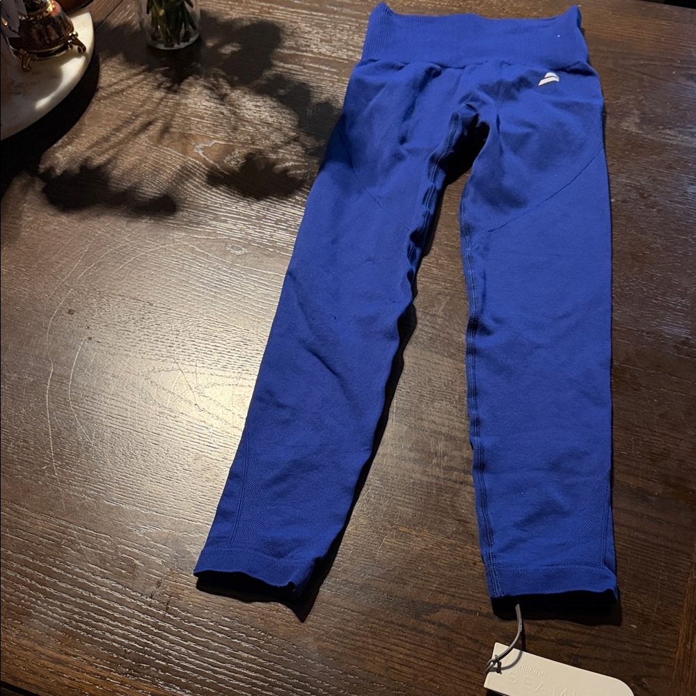 DOYOUEVEN Hyperflex 2 Leggings - Electric Blue